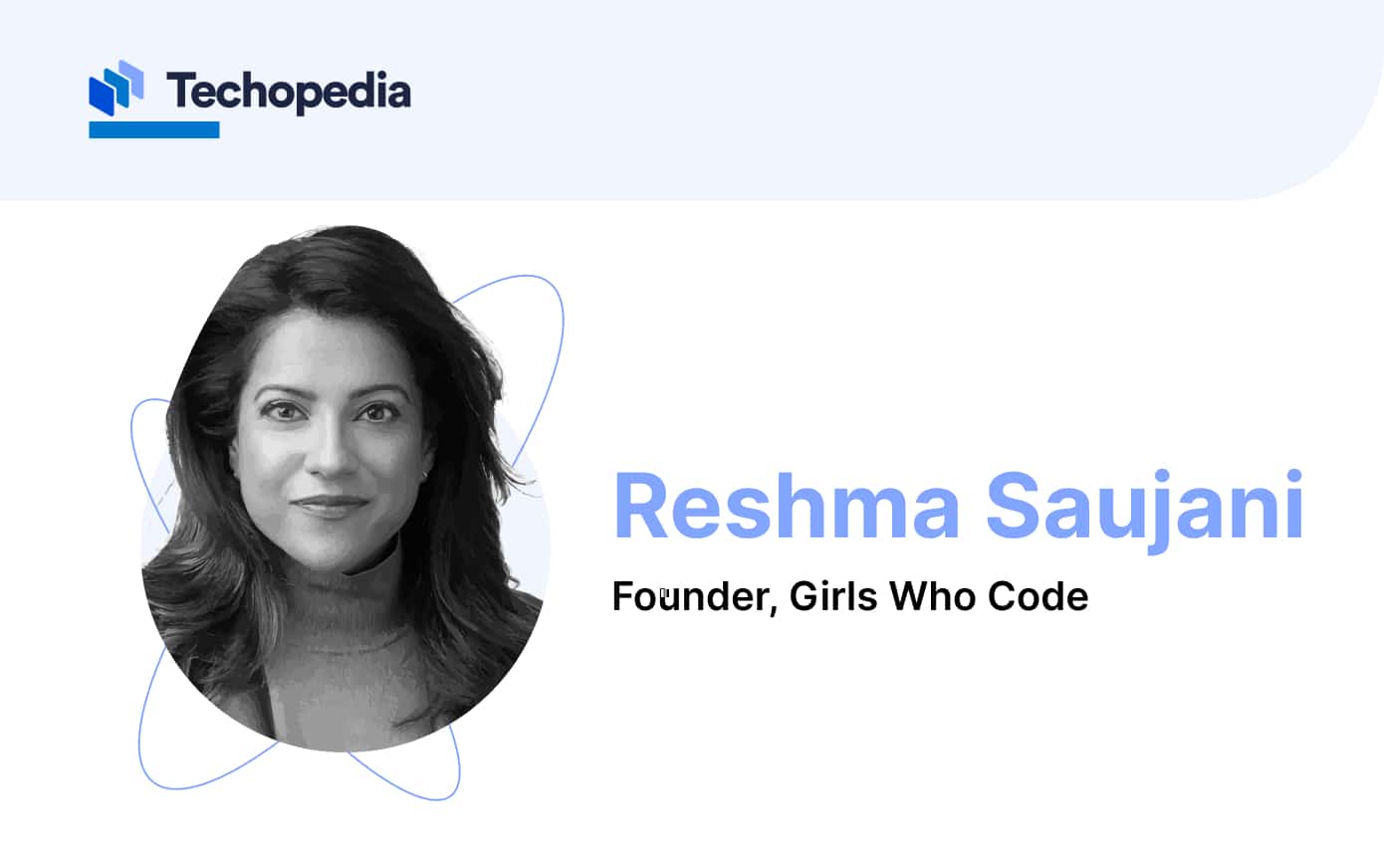 Reshma Saujani, Founder, Girls Who Code