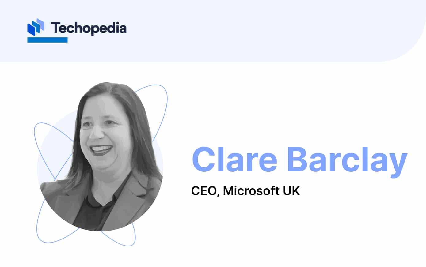 Clare Barclay, CEO, Microsoft UK