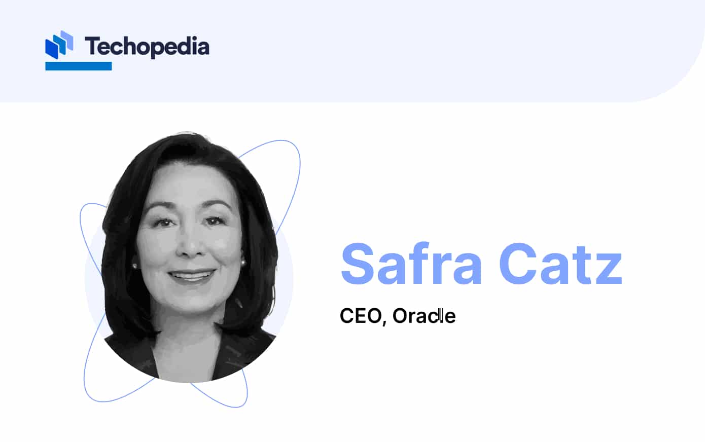 Safra Catz CEO, Oracle