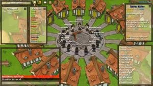 Town meetings are for truth or deception
