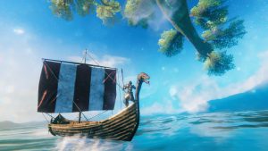 Do you have what it takes to survive this mythological Viking world?