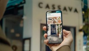 Visual Intelligence on iPhone 16