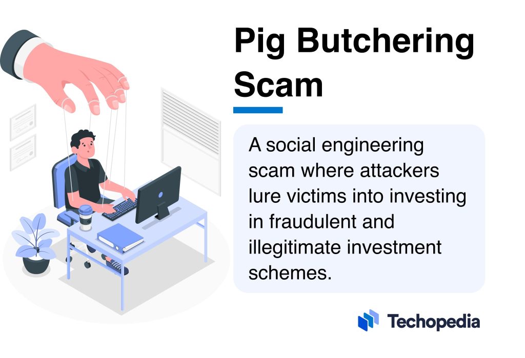 What is Pig Butchering Scam? Definition & How to Protect Yourself