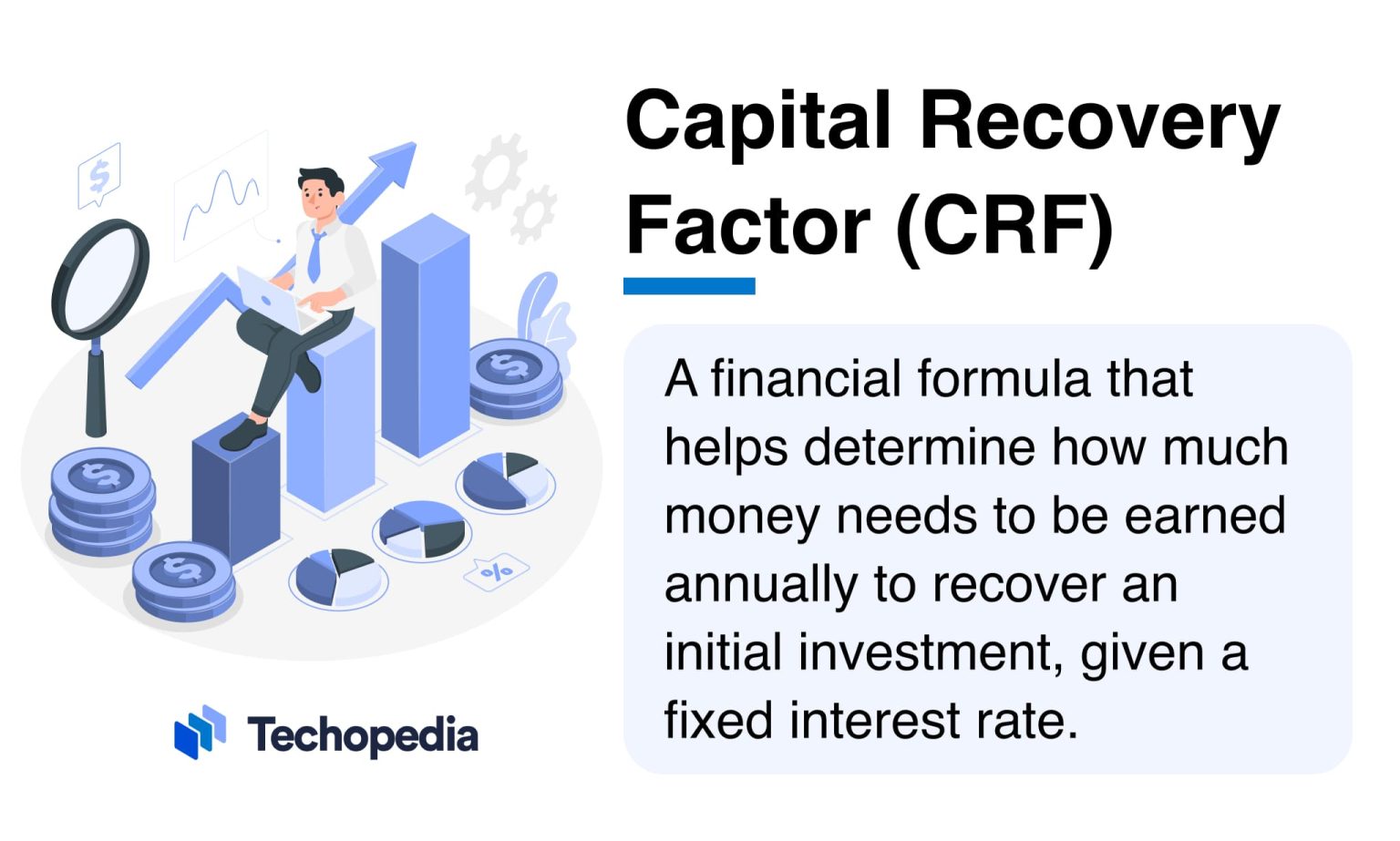 What is a Capital Recovery Factor? CRF Definition & How It’s Used