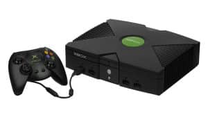 The first Xbox console was a landmark release for Microsoft back in 2001