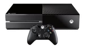 The first Xbox One console was inspired by a TV's set-top box.