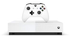 The mid-generation Xbox One S boosted the output to 4K and slimmed things down