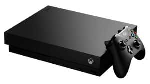 Originally dubbed "Project Scorpio", the Xbox One X was 40% more powerful than the others