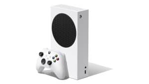 The Xbox Series S lacks a disc drive and a 4K resolution but runs all the same games