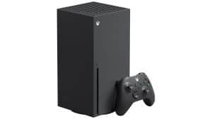 The Xbox Series X brought ray tracing and 120fps framerates to Xbox consoles