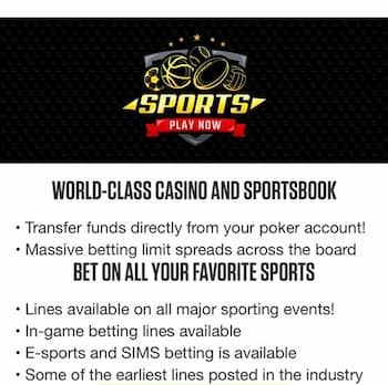 YA Poker Review Sportsbook