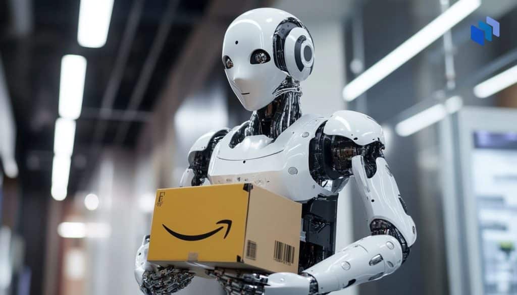 Amazon Launches Amelia AI Assistant For ThirdParty Sellers Benzinga