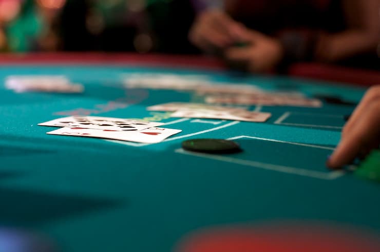 best odds in las vegas - blackjack