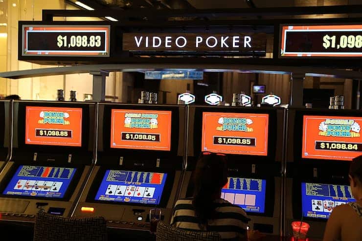 best odds in las vegas - video poker