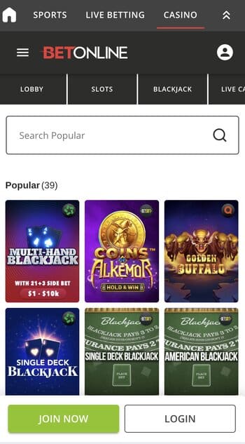 betonline casino