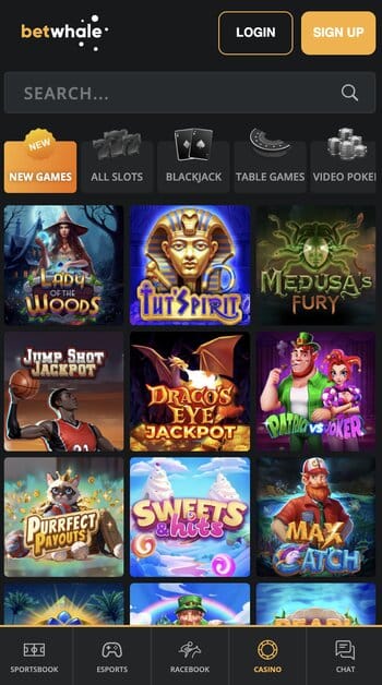 Look For Game Variety