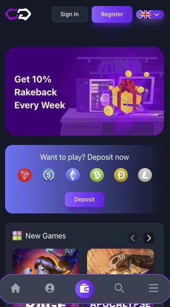 crypto games