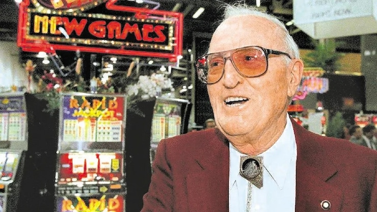 History of Progressive Jackpot Slots