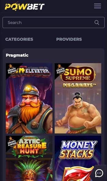 Pragmatic Play Slots at Powbet Casino - Techopedia
