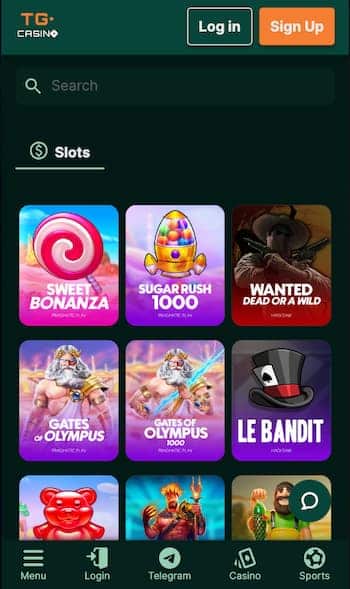 Pragmatic Play Slots at TG.Casino - Techopedia
