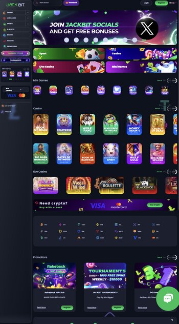 jackbit casino