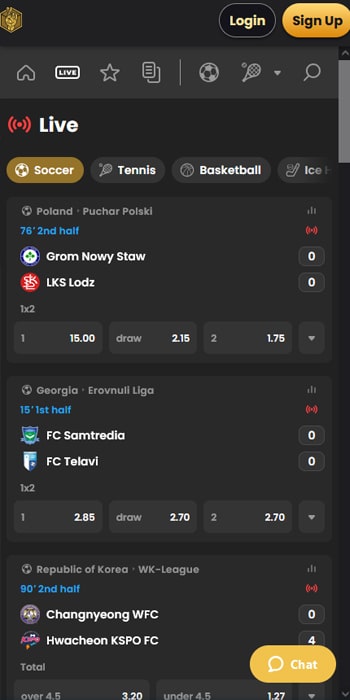 Lucky Block ireland betting sites