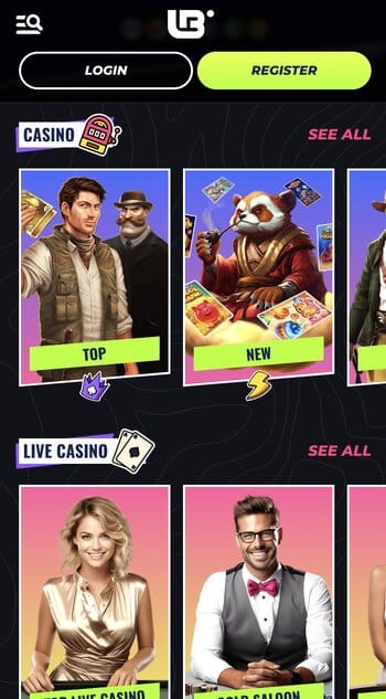 lunubet casino canada