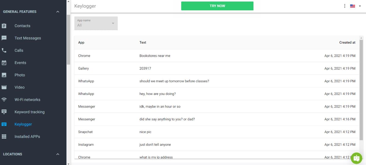 <strong>Install mSpy and Start Tracking</strong>