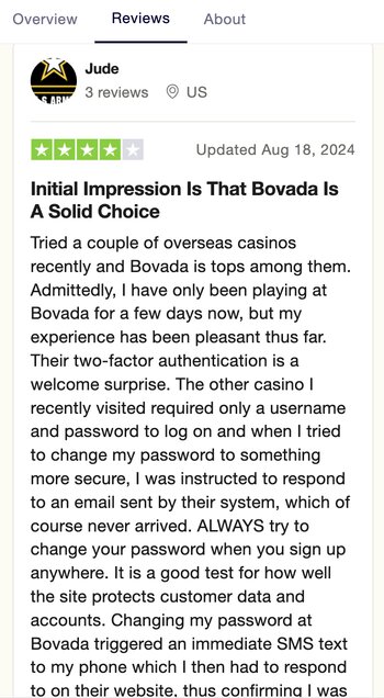 Read User Reviews