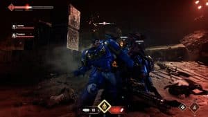 Space Marine 2 offers a satisfying challenge behind its power fantasy exterior