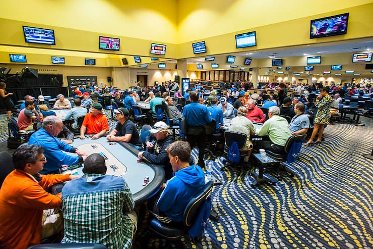 what is ante in poker - tournament ante