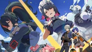 Zenless Zone Zero is the company's latest game