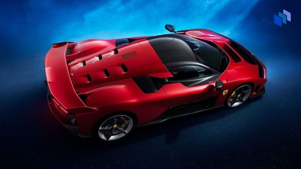 Ferrari Leans on Le Mans-Inspired Hybrid Tech in Latest F80 Supercar