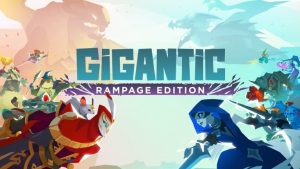 A fast-paced third-person MOBA game where monsters replace bases