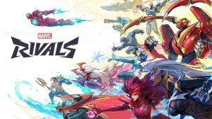 A hero shooter with MOBA elements and comic book heroes