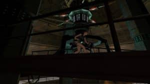 There were several big gameplay improvements made with The Angel of Darkness