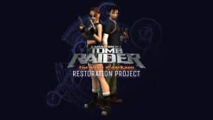 The Restoration Project is one of the biggest Tomb Raider mods for Angel of Darkness