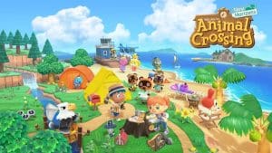 Animal Crossing: New Horizons is a chilled-out life sim for Nintendo Switch