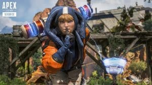 Apex Legends looks and runs great on the PS4
