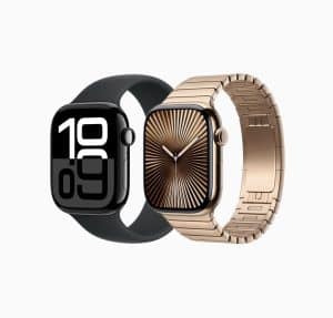 The competition: The Apple Watch Series 10