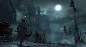 Bloodborne is one of the best PS4 games ever made, still exclusive to the hardware