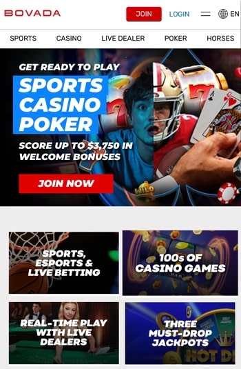 Step 1: Set Up a Betting Profile