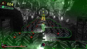 Chaos Control returns, giving you a few crucial seconds of stopped time to get ahead