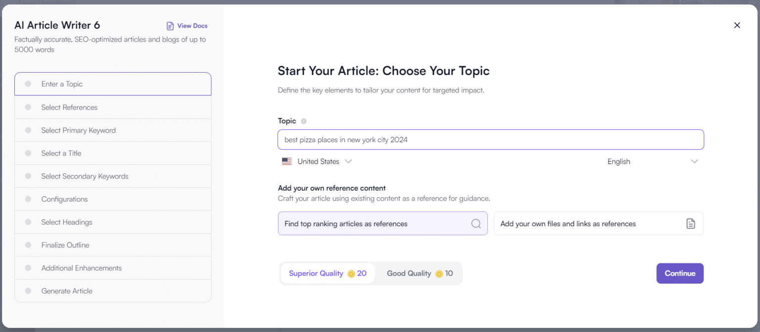 Best AI Writing Tools of 2025