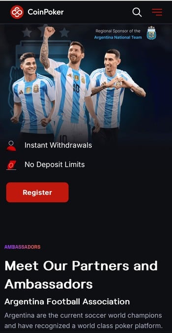 CoinPoker Sportsbook Nevada