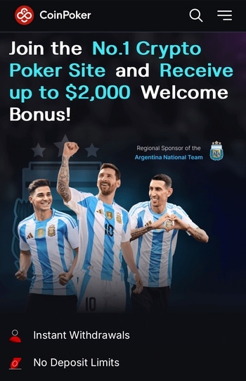 CoinPoker mlb betting