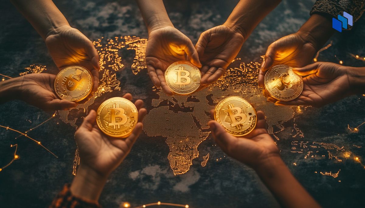 Crypto Adoption in Africa on the Rise, but Asia Comes Ahead