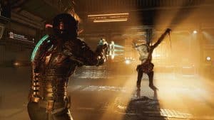 Exceptionally scary, with plenty of fast-paced action