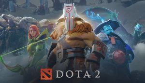 Dota 2 is the official game release inspired by the Dota mod from Warcraft III