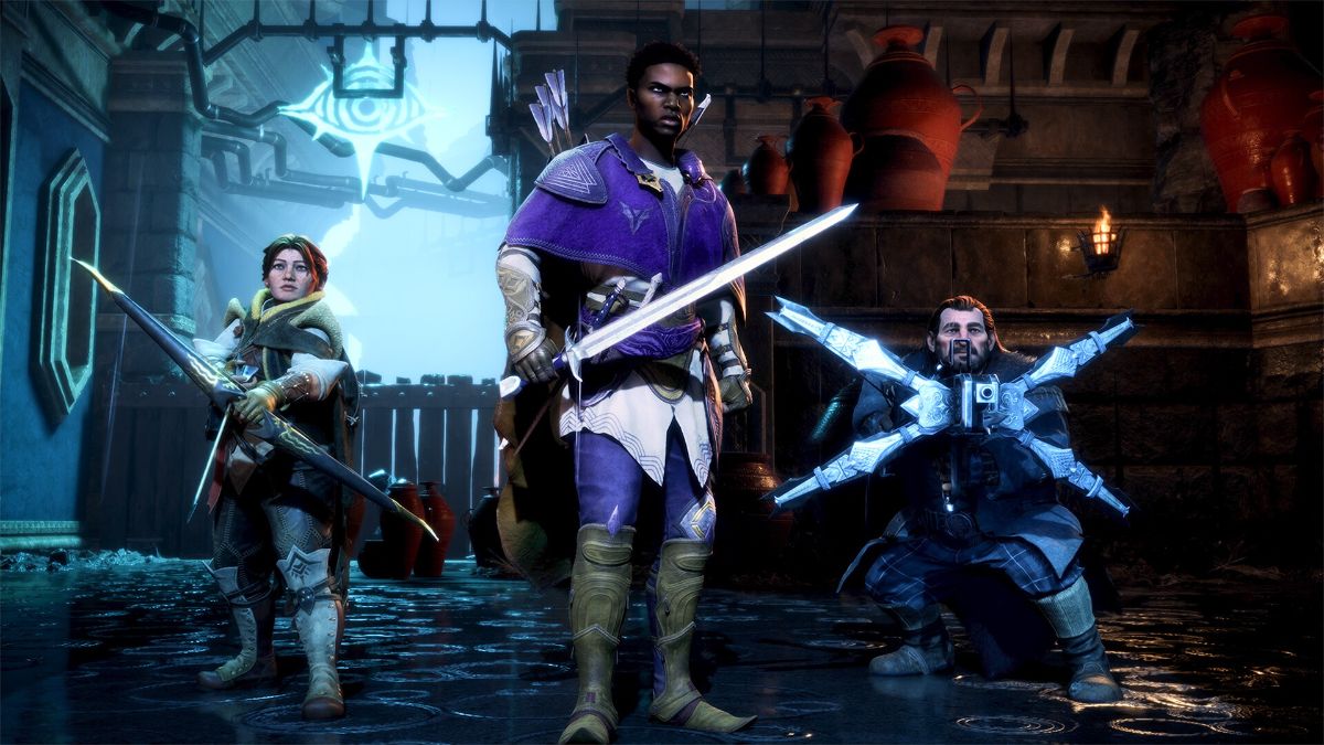 Dragon Age: The Veilguard classes are deep and innovative. 